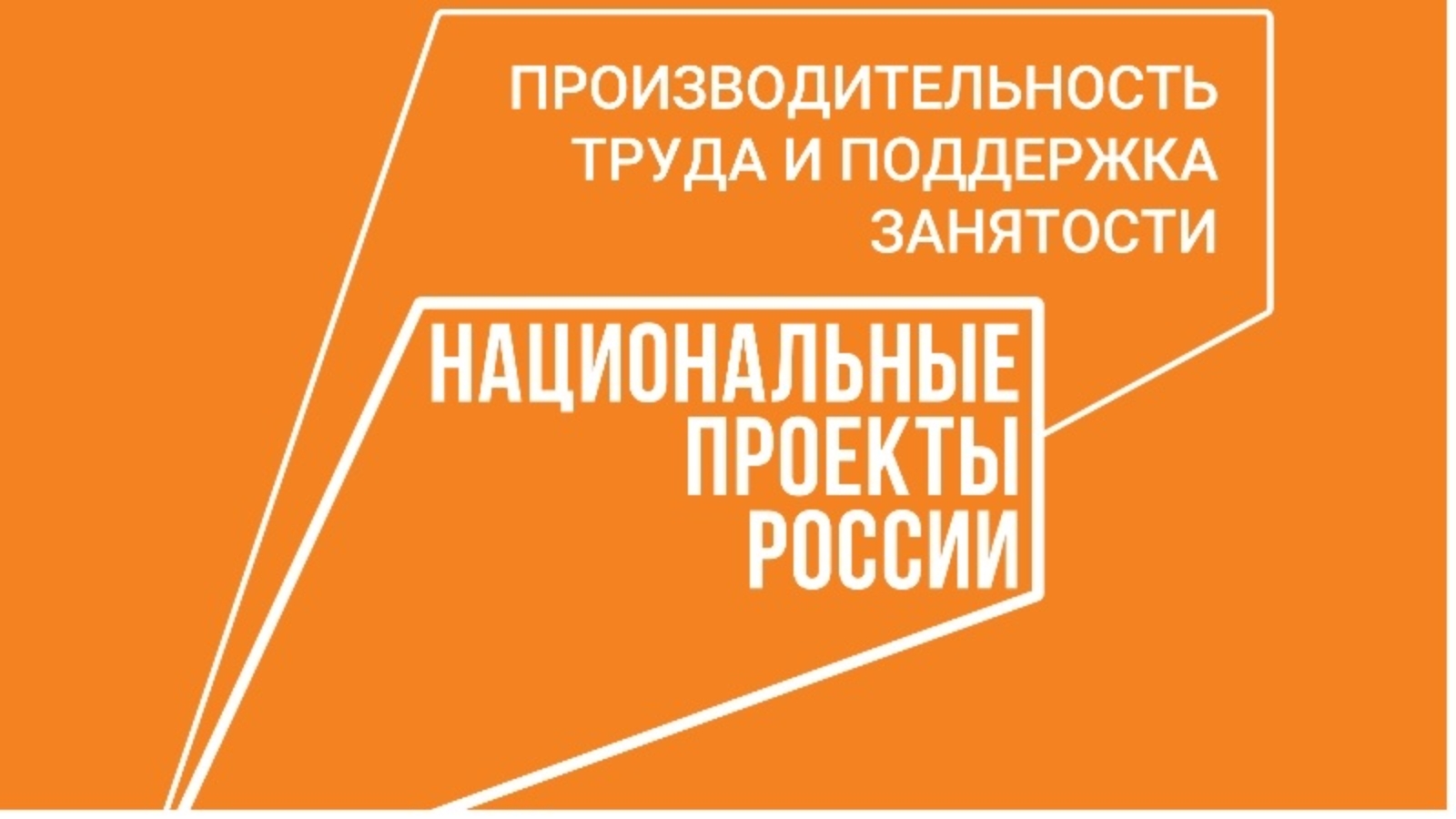 Паспорт национального проекта производительность труда